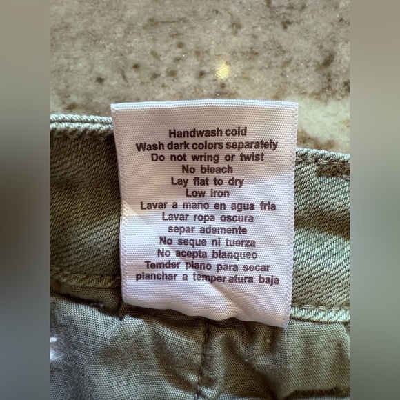 Judy Blue Women’s Greenwich High Rise Front Seam Straight Leg Jeans - Size 13/31 - Picture 10 of 10